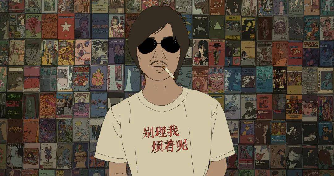 AIGC兴起时代的手绘动画电影 | 专访《艺术学院1994》制片人