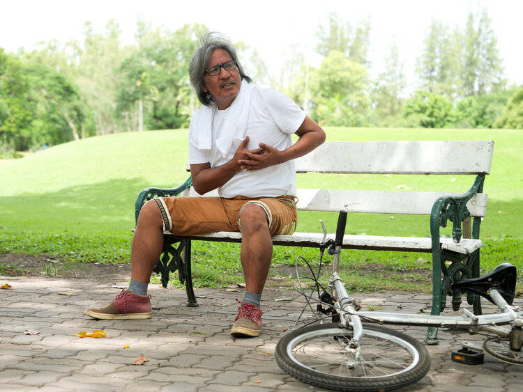 原创            再继续这样锻炼，你的血管就废了！提醒：上了年纪，这3种不可取