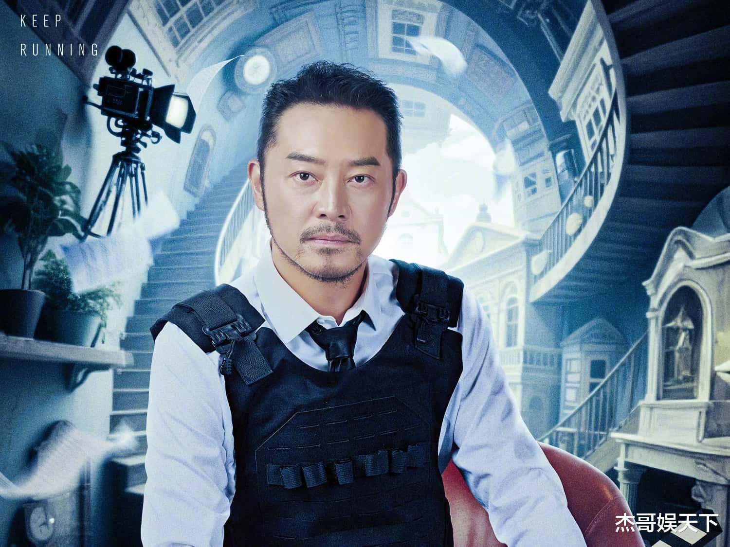 原创            范丞丞为何败北？不是郑恺的“不识人”，而是跑男的“剧本”设计