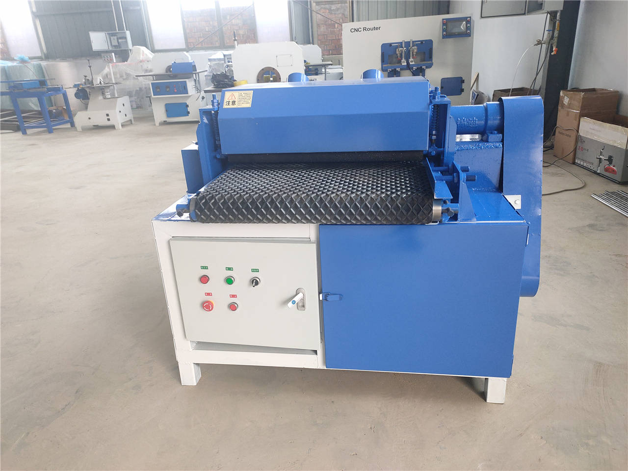 木工多片锯机：全自动多片锯厂家 高效木工加工的核心利器