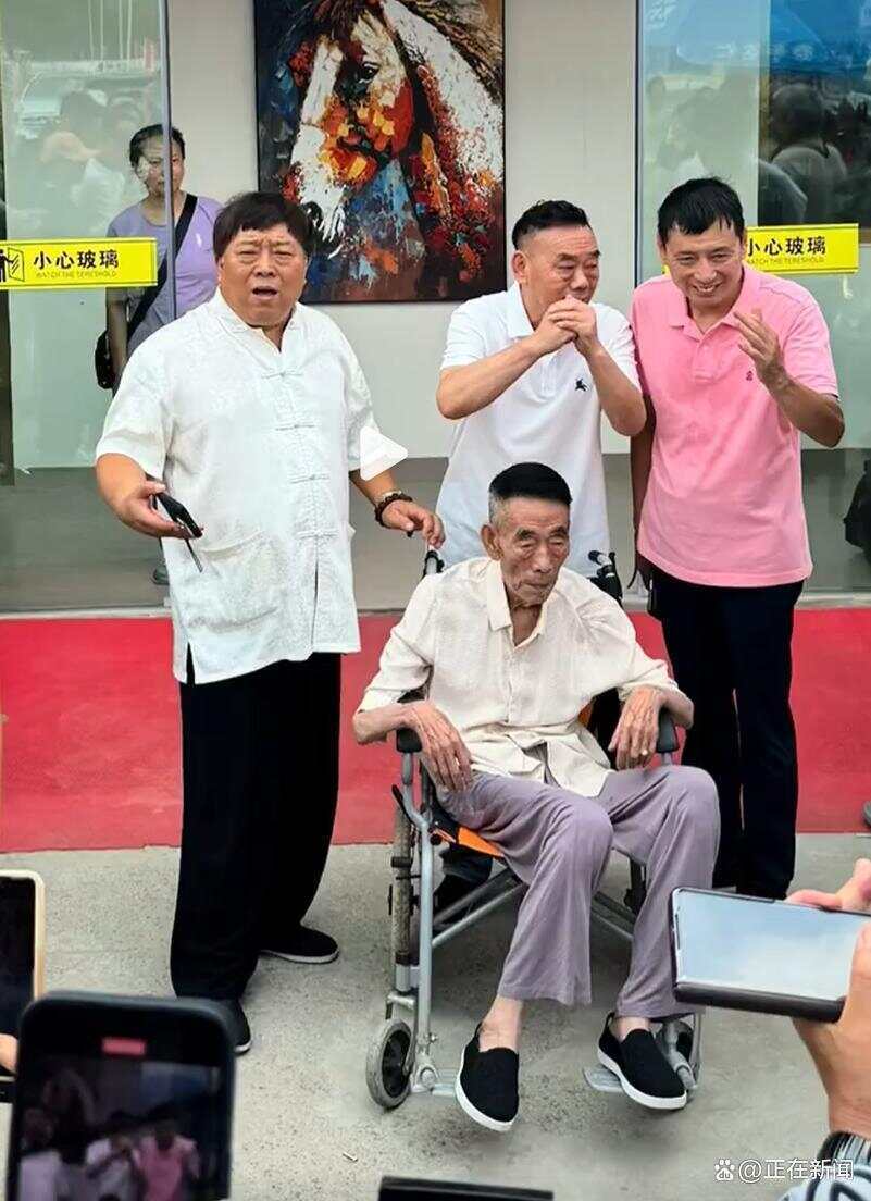 杨少华因高温剪彩去世？助理回应：去世原因是肺衰竭