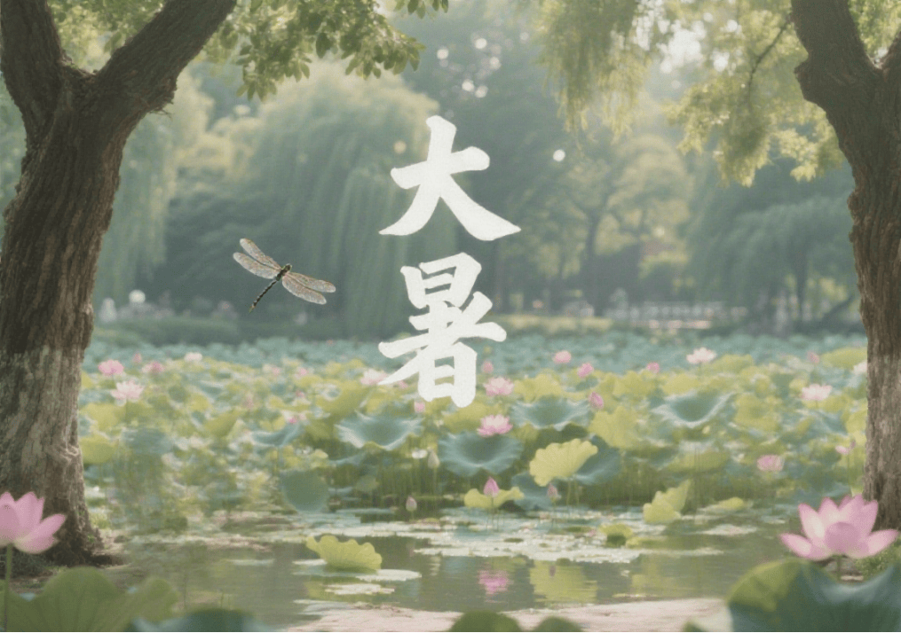 【善·科普】收藏！大暑节气，“暑”你健康养生指南