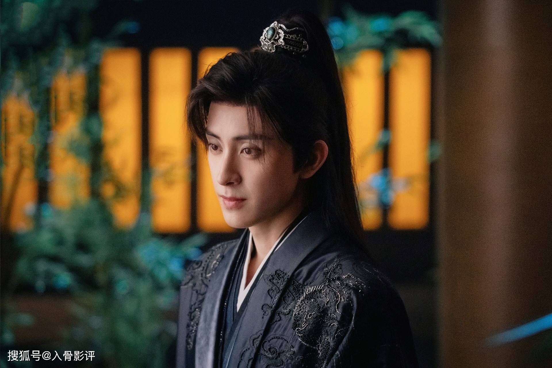 原创            《朝雪录》：熬过第一集就会爱上，恋爱脑的敖瑞鹏太上头