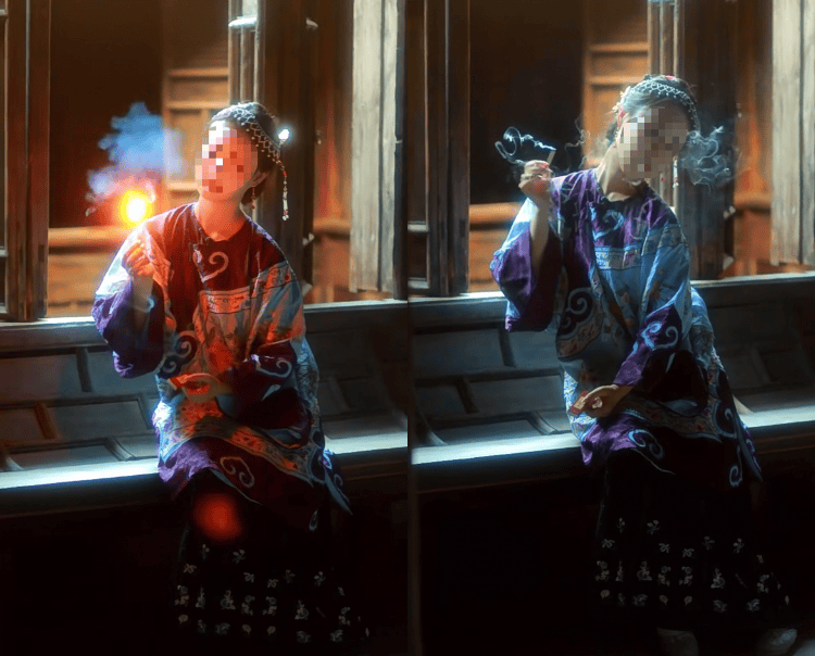 徽州“国保”古宅内商拍摄影师点明火拍写真 警方已介入摄影师致歉