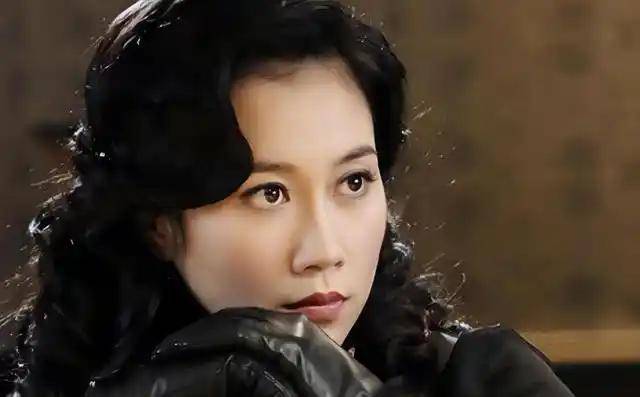 演技再好长得凶也白搭！一脸“凶相”的5位女演员，可惜了好演技