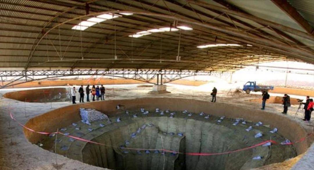 原创            隋朝仅存在短短37年，却留下4个雄伟建筑，有的至今仍在使用！