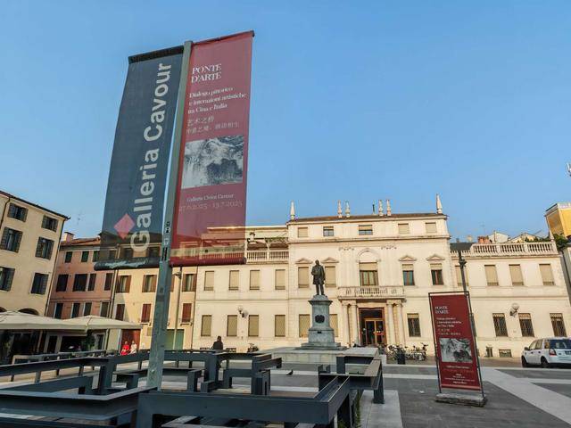 艺术作品展为中意两国搭建“艺术之桥”