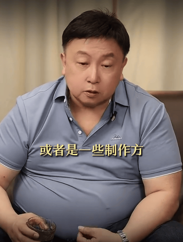 王晶谈“四大天王”谁最专一：张学友从来没有出过绯闻
