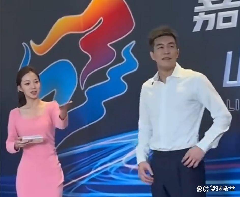 原创            排面拉满！郭艾伦成辽宁文旅宣传大使，还与副市长谈话，助力发展