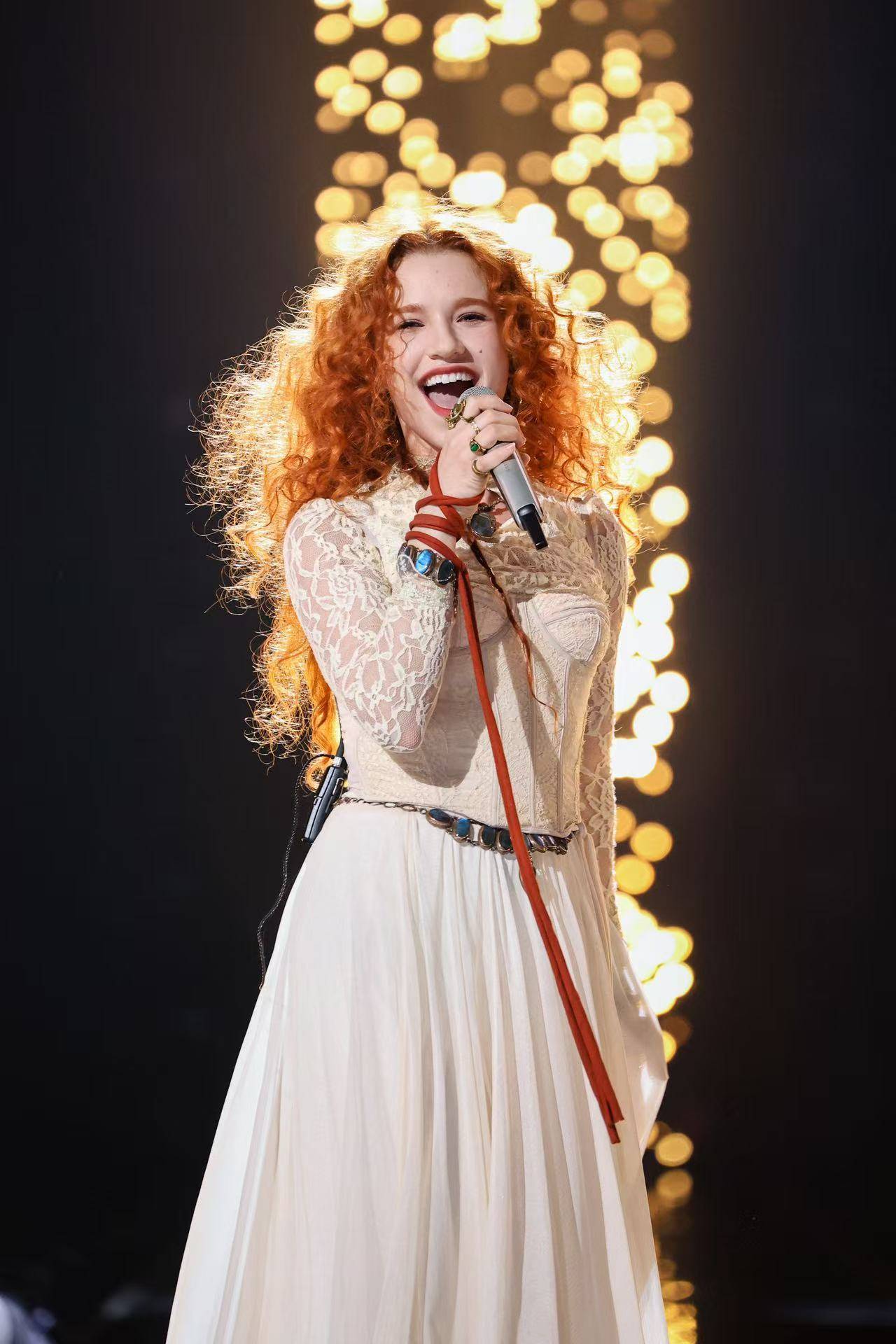 原创            艾莉西亚突围赛宣言“释放野性”：真性情投入比技术完美更重要