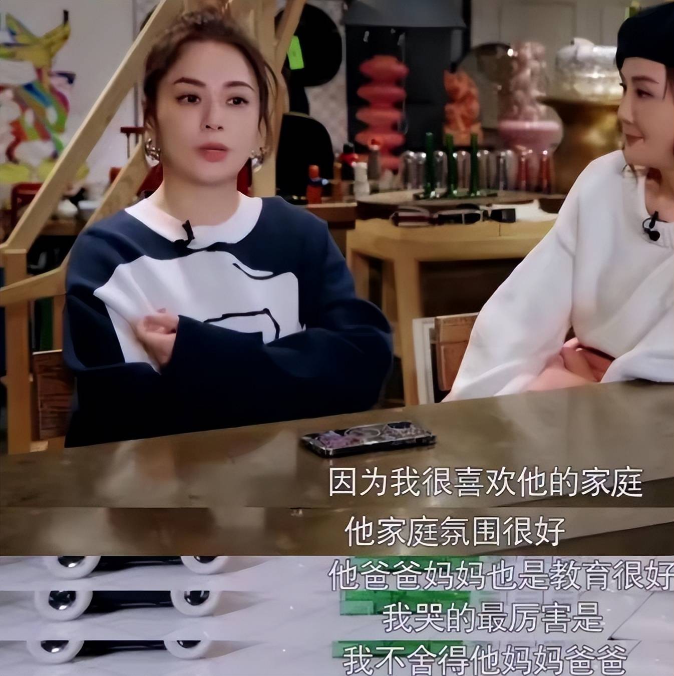 原创            阿娇上真人秀被吐槽胖，饮食揭秘问题所在，真相令人震惊