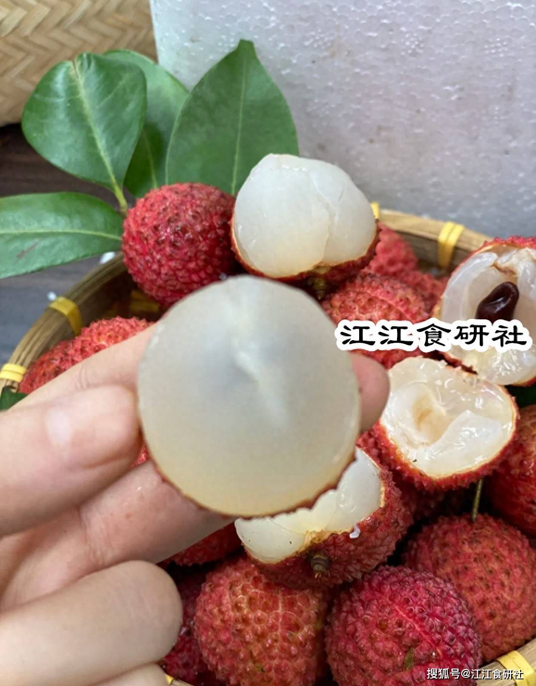原创            6月这“纯阳之果”正当鲜！补气血强免疫，好吃还便宜，别错过了