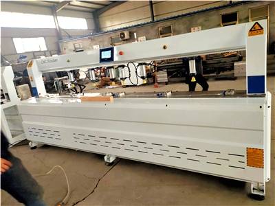 百叶榫槽机 数控木工打孔机：百叶窗加工的专属利器