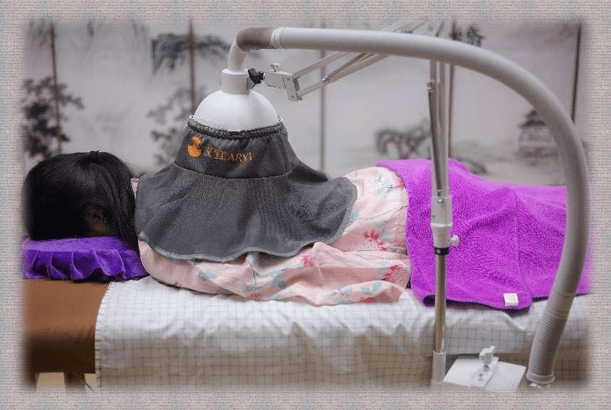 大暑不做艾灸对不起三伏天，应趁暑化湿解冬病!