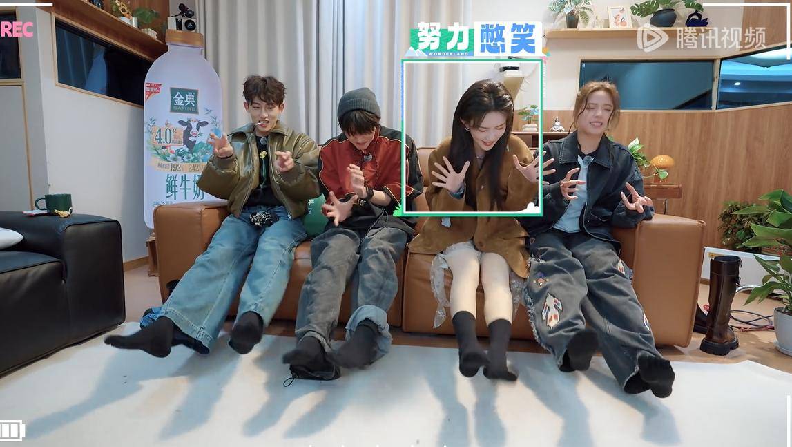 原创            《桃花坞5》徐志胜钟爱孟子义，3大魅力点，令人倾心！