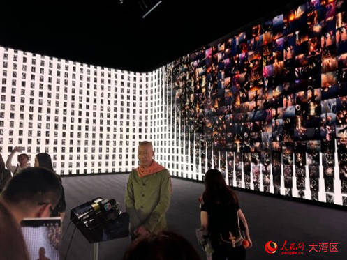 “AI艺术家”首次亮相澳门国际艺术双年展2025