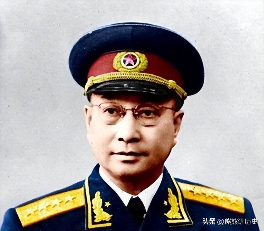 原创            六大军区司令员是元帅军衔,那么副司令员,又是什么军衔呢?