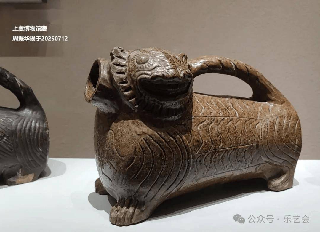 周振华分享：上虞博物馆陶瓷掠影