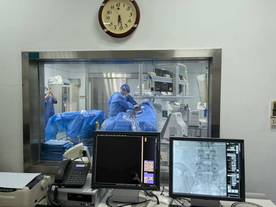 高血压微创介入治疗：精准肾动脉去神经术攻克难治性高血压