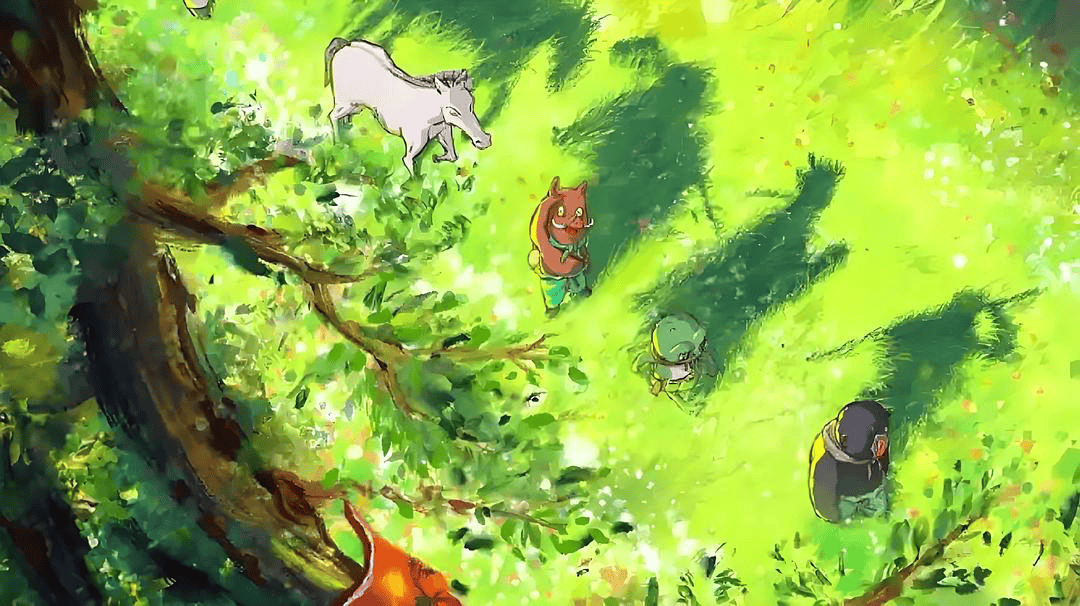 《浪浪山小妖怪》：妖界牛马的成人童话？