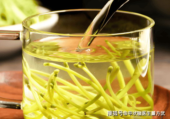 甲状腺疾病不能喝茶和咖啡？昆明中研甲状腺医院：那喝什么好呢