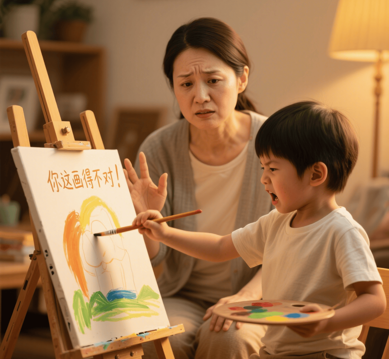 为什么孩子总爱顶嘴？可能是父母踩了这些“雷”
