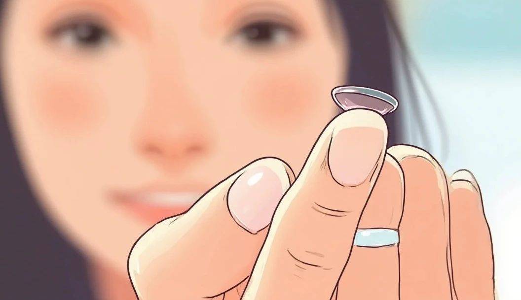 戴隐形眼镜超过8小时？小心角膜在“求救”