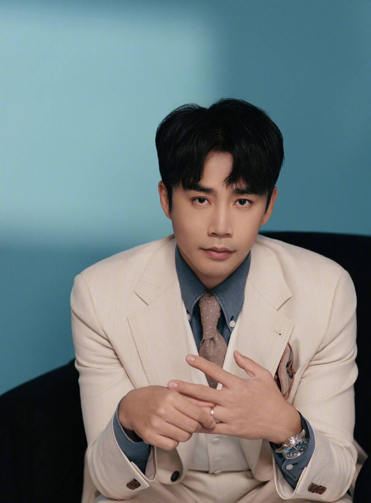 原创            兄弟张远，老婆弦子，39岁李茂上综艺遭嘲：实力不符野心