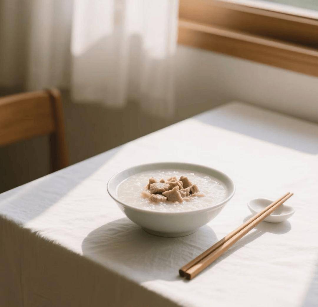 每日一膳 | 能清热、能除烦的粥水，湿热季节老人小孩都合适～广东省中医院杨志敏教授推荐