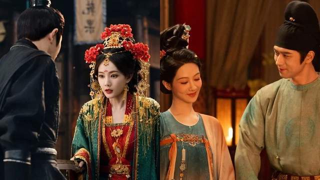 原创            播放指数TOP10！ 《桃花映江山》第3，《书卷一梦》第2，冠军是部「零负评黑马剧」