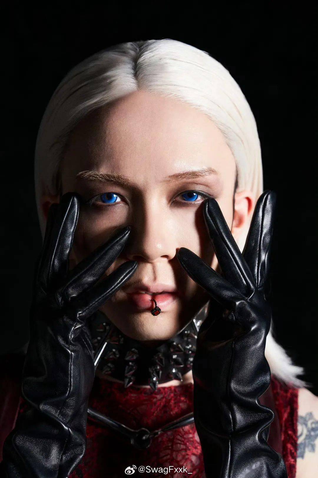 Rapper晒全新造型！你还认得出来是谁吗？