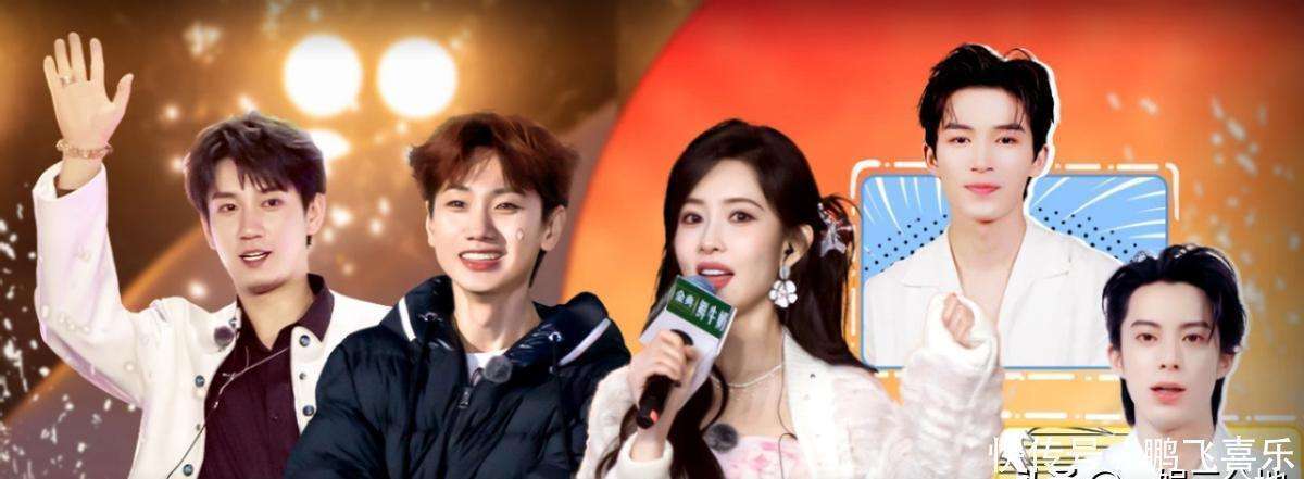 原创            桃花坞5收官，周杰C位，650孟子义靠边站，张国立王鹤棣亮了