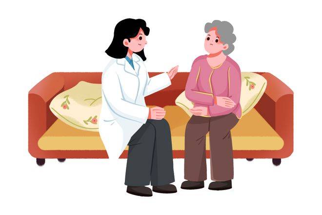 六旬阿姨绝经10年后为何突然出血？