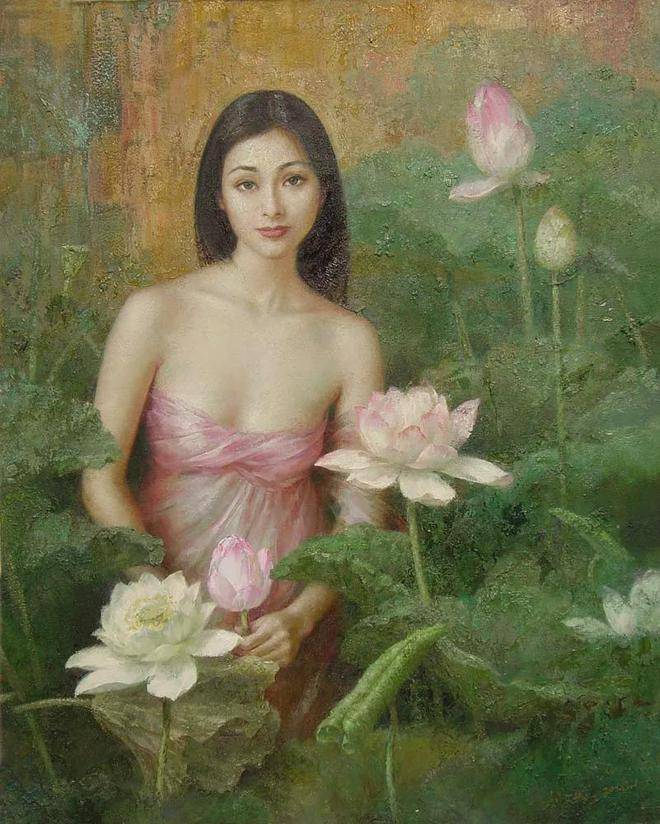 这位艺术家让东方美学惊艳全球，快来看看