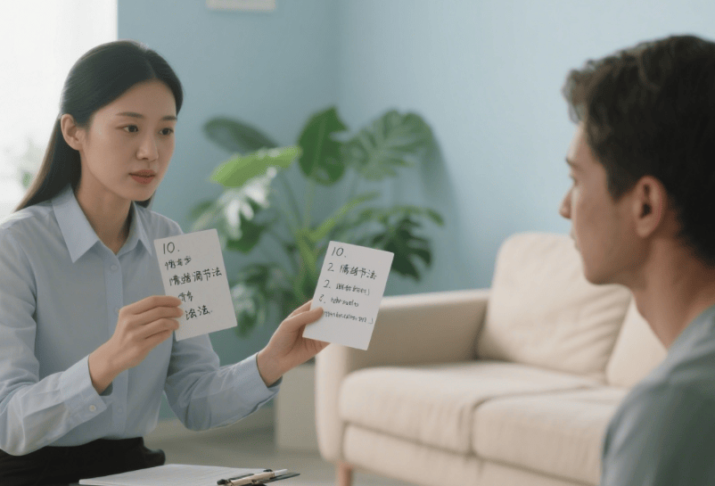 原创            10 个超实用的情绪调节法，拿走不谢！