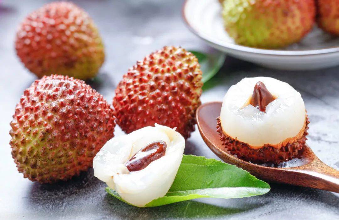 养心祛湿，试试五豆荔枝露