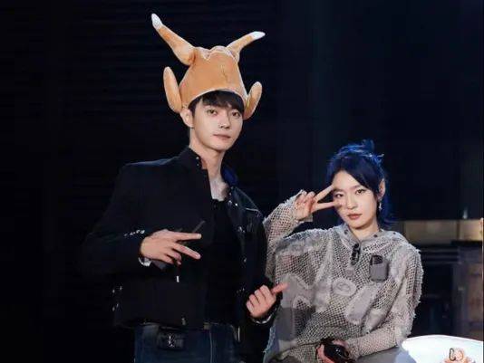 【2025.7.27】周笔畅嘉兴演唱会许凯？喜欢汪苏泷？敖瑞鹏上桌吃饭？唐九洲？