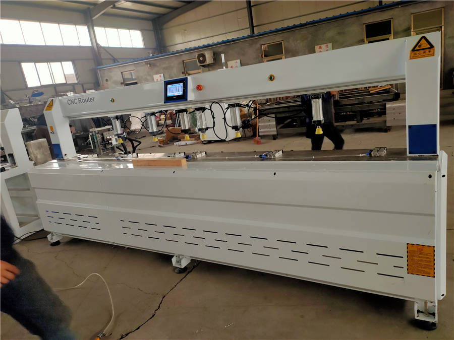 全自动木工打孔机 木工榫槽机：开启木材钻孔新变革