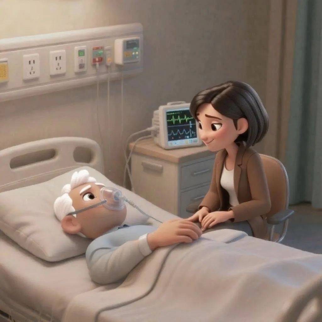 呵护血液病重症患者心理健康，家属需要了解这些