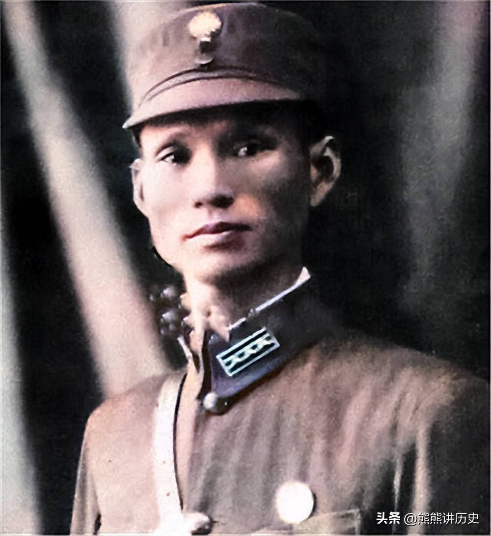 原创            如果这四位将领，没有投敌叛变，在建国后会获得什么军衔？