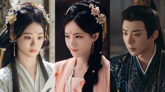 原创            网评《书卷一梦》最想看他改变命运的角色TOP5！祝绪丹演技带感，刘宇宁第二，冠军是她