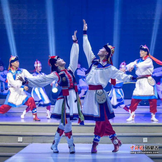 中蒙俄国际青少年文化艺术研学系列活动举办