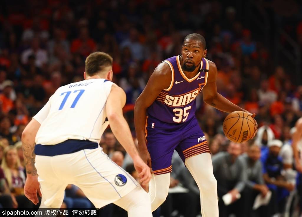 杜兰特加盟火箭！NBA历史首个七队大交易震撼来袭