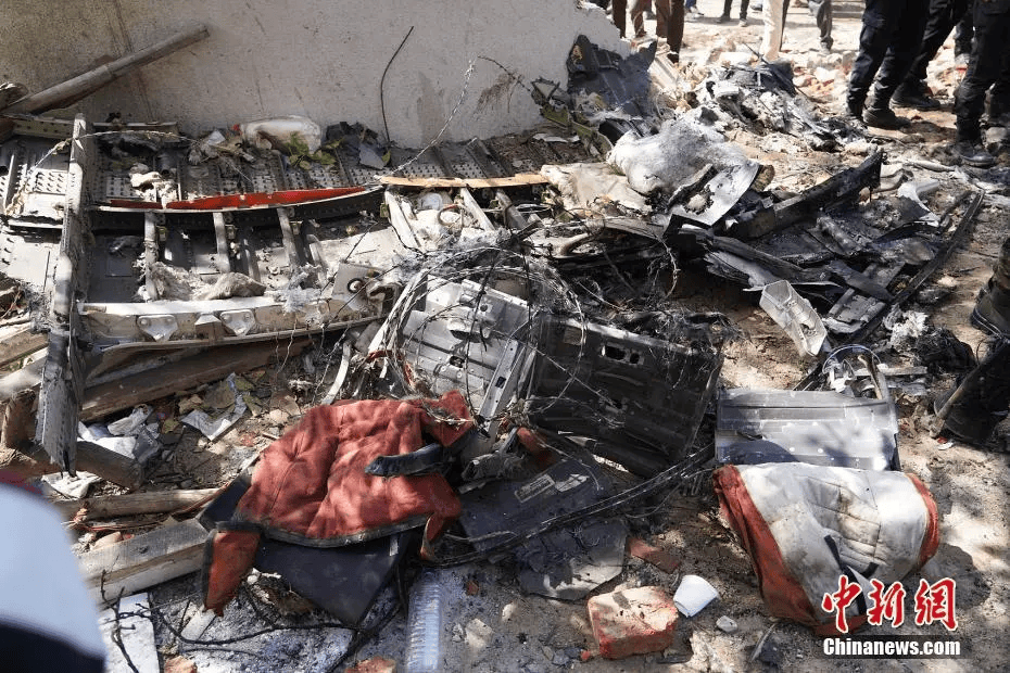 印航坠机270余人遇难，调查报告公布！驾驶舱对话曝光