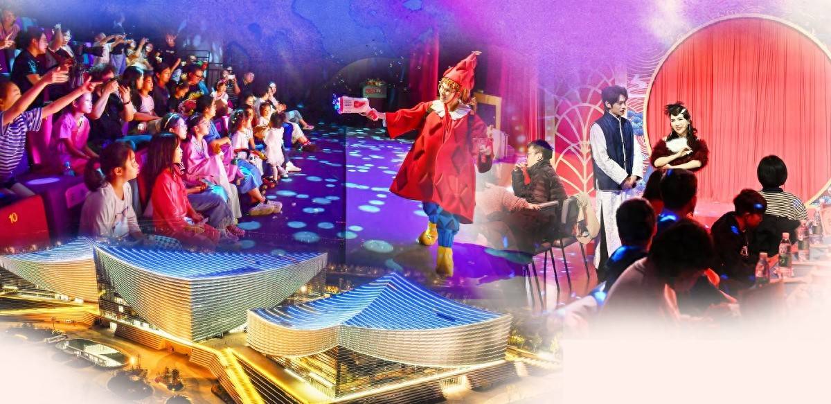 卡点之暑期来副中心赴艺术之约