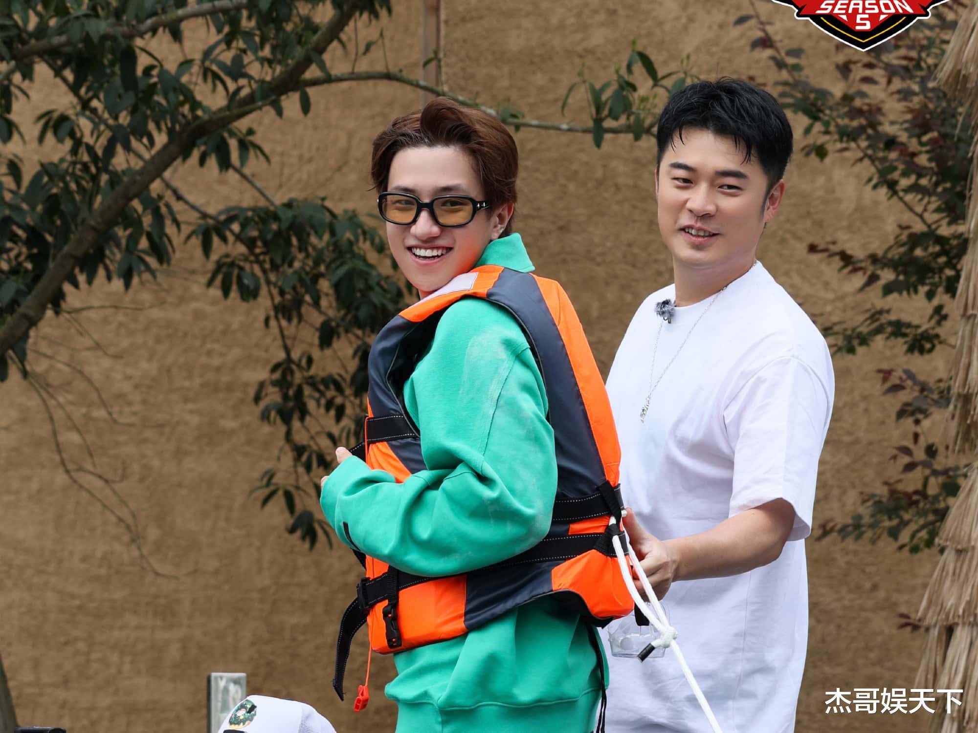 原创            陈赫开玩笑，五哈导演真害怕，娱乐圈残酷真相揭秘