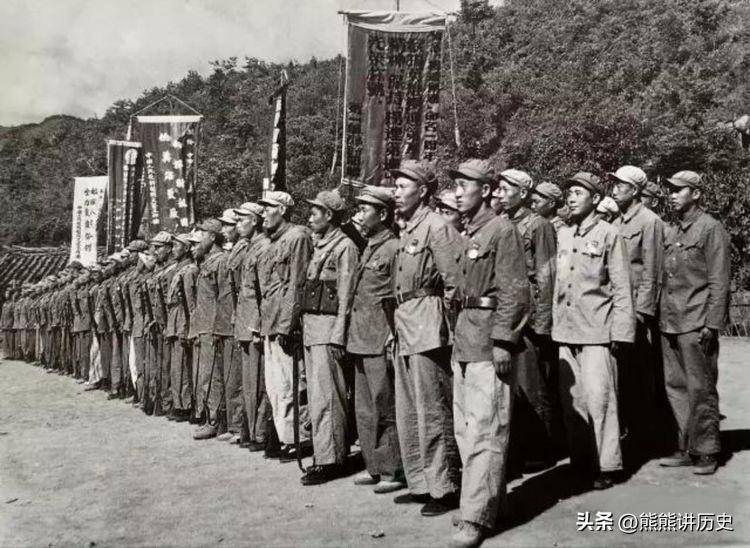 原创            彭总军旅生涯中，四位军事搭档，两位英勇牺牲，两位成为开国上将