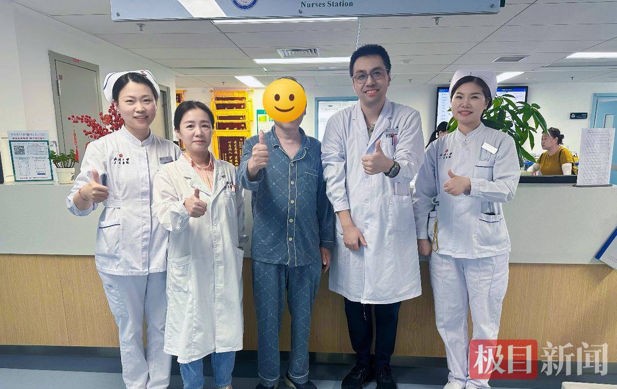 给肾上腺“断粮”，让23年的高血压“缴械投降”