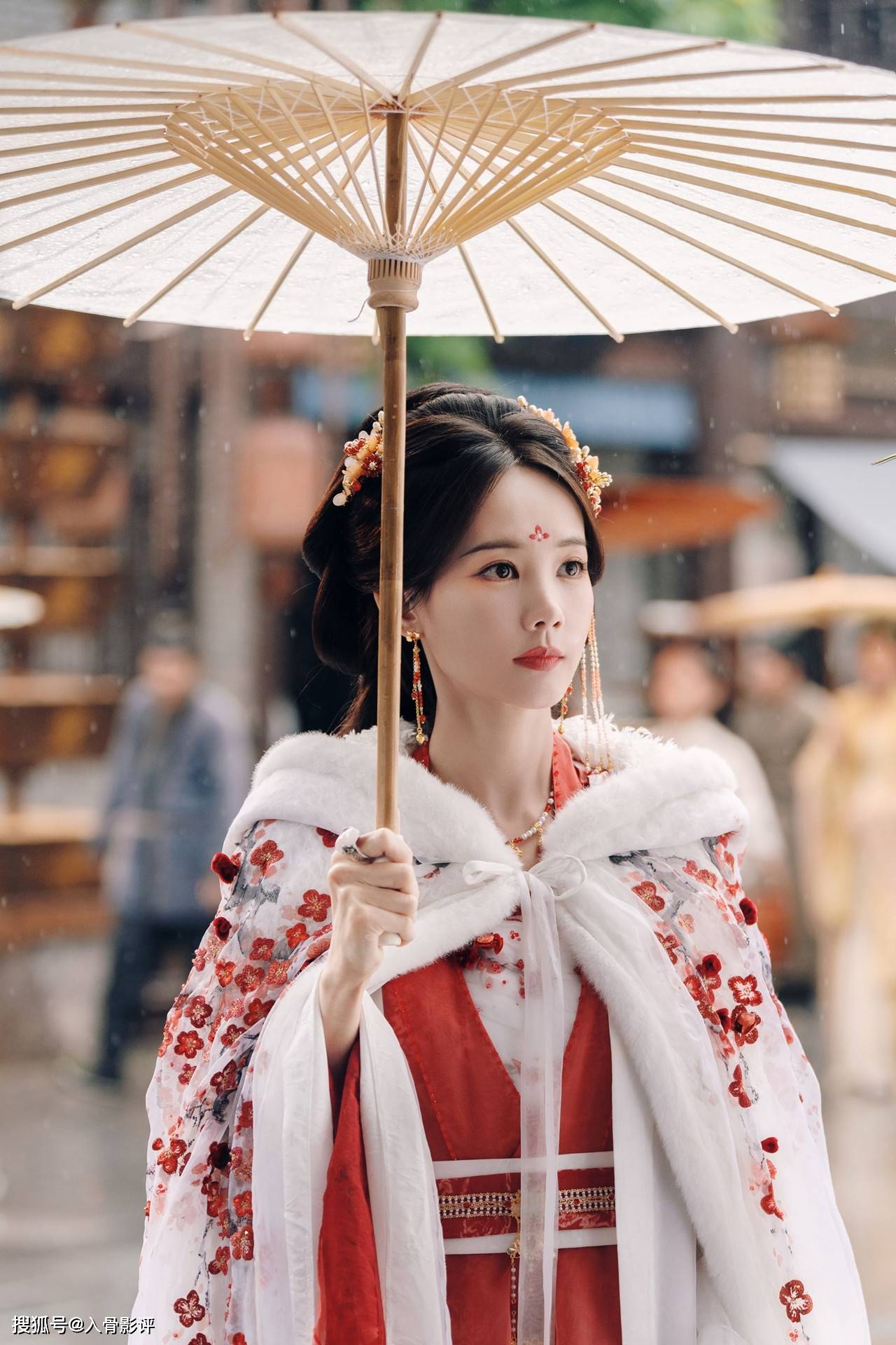 原创            《书卷一梦》：高甜名场面来了，南珩宋一梦互相告白