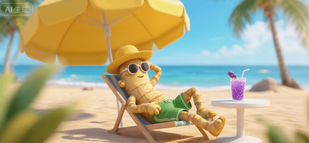 “姜”爱进行到底，祛湿防暑超给力——姜疗